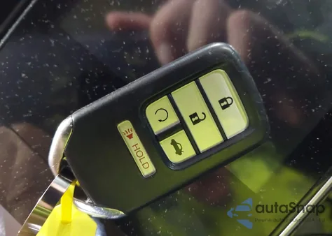 2016 Honda Civic Ex-L из США, поврежденный, VIN 2HGFC1F70GH645511